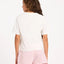 RG SALTWATER SWEETIE SS TEE -RoxyURGZT03172-CLOUD DANCER-8/S