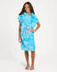 RG STAY MAGICAL PRINTED -RoxyERGAA03220-SPLISH SPLASH CARGO DREAM-1SZ