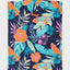 RG STAY MAGICAL PRINTED - RoxyERGAA03226 - VINTAGE INDIGO TROPICAL ADVENT - 1SZ