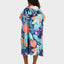 RG STAY MAGICAL PRINTED - RoxyERGAA03226 - VINTAGE INDIGO TROPICAL ADVENT - 1SZ
