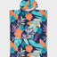 RG STAY MAGICAL PRINTED - RoxyERGAA03226 - VINTAGE INDIGO TROPICAL ADVENT - 1SZ