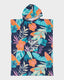 RG STAY MAGICAL PRINTED - RoxyERGAA03226 - VINTAGE INDIGO TROPICAL ADVENT - 1SZ