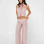 RHYSAND STRIPE LOW RISE PANT - RustySCL0456-PINK STRIPE-6