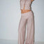 RHYSAND STRIPE LOW RISE PANT - RustySCL0456-PINK STRIPE-6