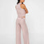 RHYSAND STRIPE LOW RISE PANT - RustySCL0456-PINK STRIPE-6
