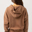 Rhythm Core Hooded Fleece - Rhythm0123W - FL06 - CHO - Chocolate - 10