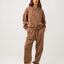 Rhythm Core Hooded Fleece - Rhythm0123W - FL06 - CHO - Chocolate - 10