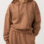 Rhythm Core Hooded Fleece - Rhythm0123W - FL06 - CHO - Chocolate - 10
