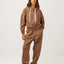 Rhythm Core Track Pant - Rhythm0123W - PA07 - CHO - Chocolate - 10