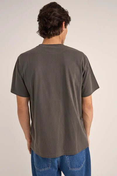 Rhythm Ellipse Sun SS Tee - Rhythm0125m - PT05 - BLK - Black - L