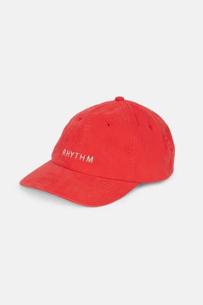 RHYTHM ESSENTIAL CAP - Rhythm0725W-HW03-CHERRY-OS