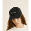 RHYTHM ESSENTIALS CAP -Rhythm0726W-HW03-BLACK-OS