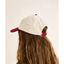 RHYTHM ESSENTIALS CAP -Rhythm0726W-HW03-PLUM-OS