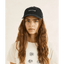 RHYTHM ESSENTIALS CAP -Rhythm0726W-HW03-BLACK-OS