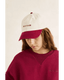 RHYTHM ESSENTIALS CAP -Rhythm0726W-HW03-PLUM-OS