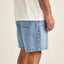 SUBTLE DISTRESS SHORT