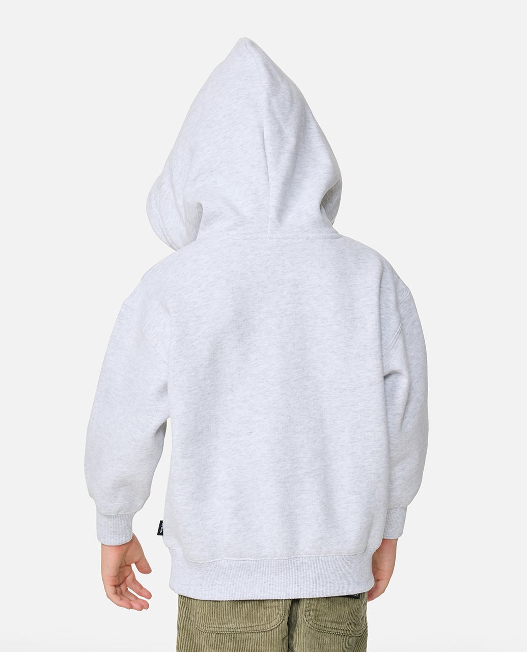 RIDE THE WAVE HOOD - BOY - Rip Curl01HTFL-LIGHT GREY HEATHER-1to2