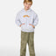 RIDE THE WAVE HOOD - BOY - Rip Curl01HTFL-LIGHT GREY HEATHER-1to2