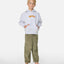RIDE THE WAVE HOOD - BOY - Rip Curl01HTFL-LIGHT GREY HEATHER-1to2