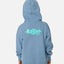 RIDE THE WAVE Z/T FLEECE - BOY - Rip Curl01ETFL-FADED DENIM-1to2