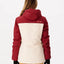 Rider Betty Jacket 10k/10k - Rip Curl000WOU - 0736 - Dark Red - L
