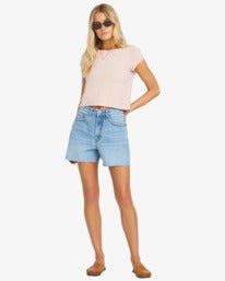Riley Walkshort - BillabongUBJDS00103 - BGJW - Faded Indigo - 24
