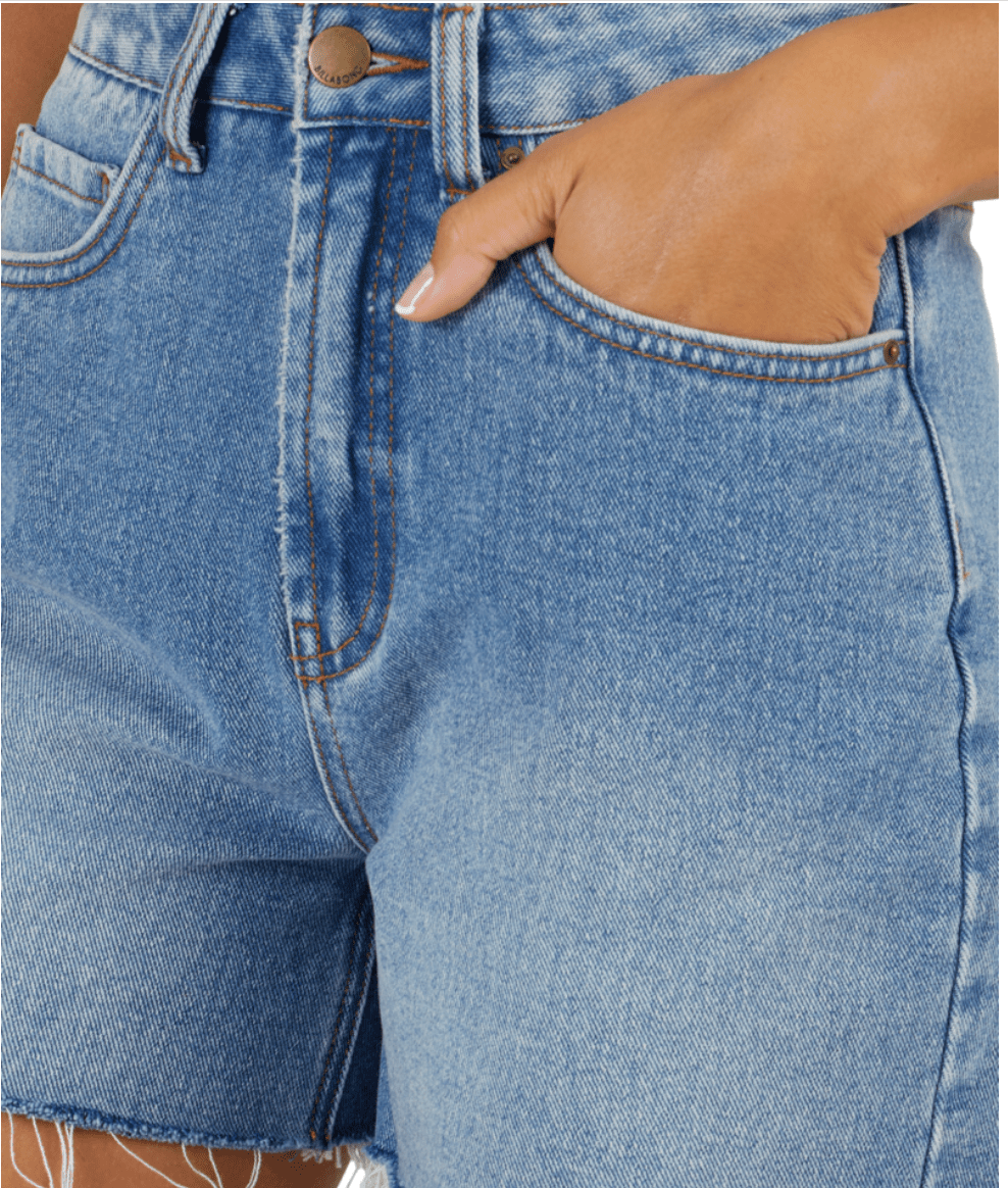 Riley Walkshort - BillabongUBJDS00103 - SRF - Surf Blue - 24