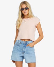 Riley Walkshort - BillabongUBJDS00103 - BGJW - Faded Indigo - 24
