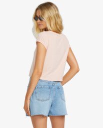 Riley Walkshort - BillabongUBJDS00103 - BGJW - Faded Indigo - 24