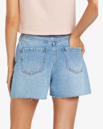 Riley Walkshort - BillabongUBJDS00103 - BGJW - Faded Indigo - 24