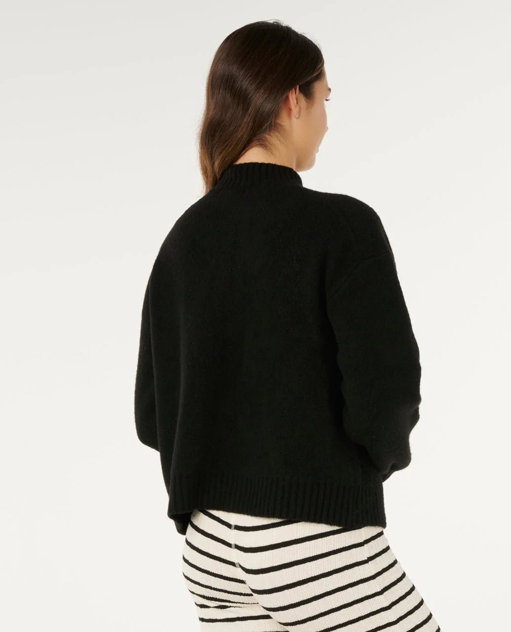 RIP CURL PARADISE KNIT - Rip Curl03IWKN-BLACK-XS