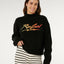 RIP CURL PARADISE KNIT - Rip Curl03IWKN-BLACK-XS
