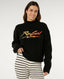RIP CURL PARADISE KNIT - Rip Curl03IWKN-BLACK-XS
