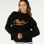 RIP CURL PARADISE KNIT - Rip Curl03IWKN-BLACK-XS