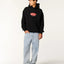 RIP SCRIPT HOOD -Rip Curl089MFL-BLACK-XS