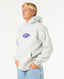 RIP SCRIPT HOOD - Rip Curl089MFL-LIGHT GREY MARLE-XS
