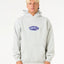 RIP SCRIPT HOOD - Rip Curl089MFL-LIGHT GREY MARLE-XS
