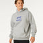 RIP SCRIPT ICON HOOD - Rip Curl0AJMFL-GREY MARLE-XL