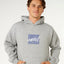 RIP SCRIPT ICON HOOD - Rip Curl0AJMFL-GREY MARLE-XL