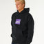 RIP SCRIPT ICON HOOD - Rip Curl0AJMFL-BLACK-XS