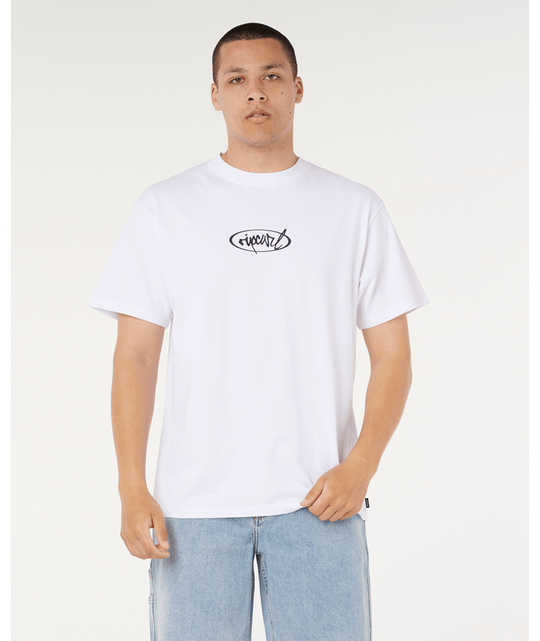 RIP SCRIPT TEE