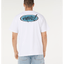 RIP SCRIPT TEE - Rip Curl0SRMTE - WHITE - XS