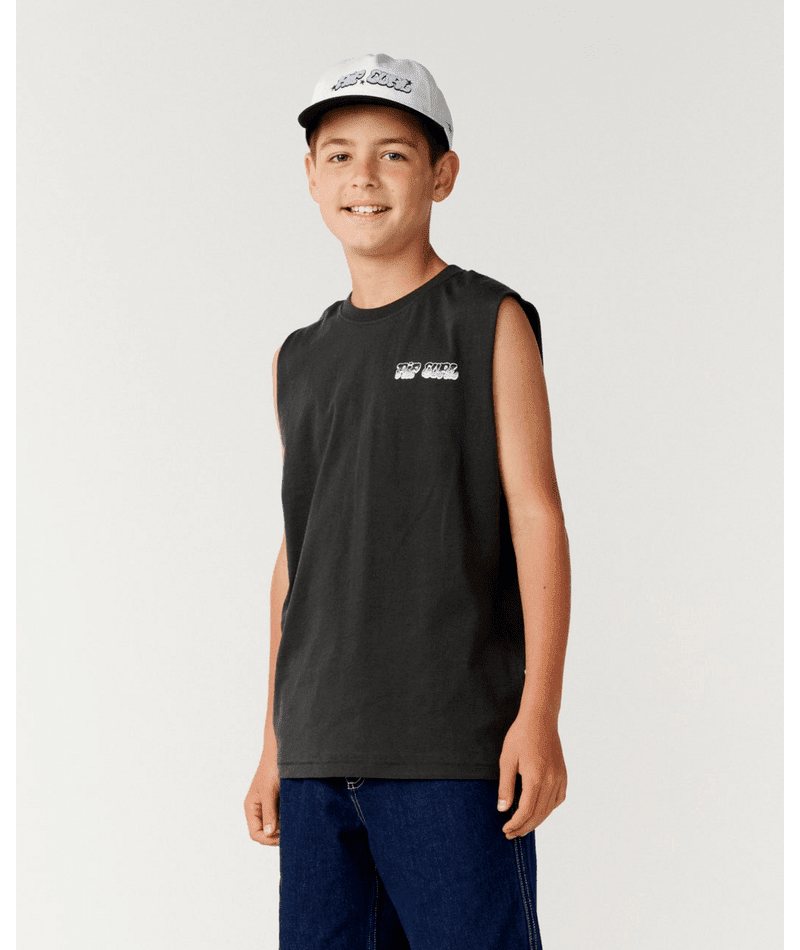 RIP-TUALS MUSCLE-BOY -Rip Curl15XBTE-Light Navy-8