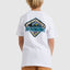 Rising Water Boy SS - Quiksilveruqkzt03360 - wbb0 - White - 2