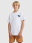 Rising Water Boy SS - Quiksilveruqkzt03360 - wbb0 - White - 2