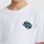 Rising Water Boy SS - Quiksilveruqkzt03360 - wbb0 - White - 2