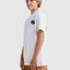 Rising Water Boy SS - Quiksilveruqkzt03360 - wbb0 - White - 2