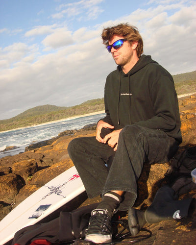 Ritual - Break & Enter - Ritual VisionMTBLKBLKP-MATTE BLACK / BLACK POLARISED