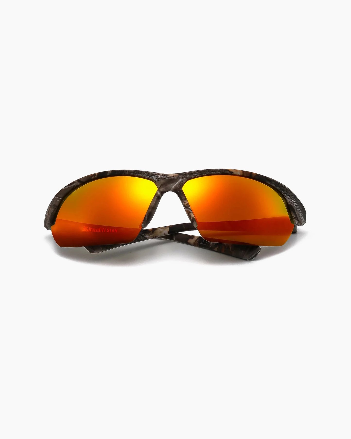 Ritual - Break & Enter - Ritual VisionCMBTOP-COMBAT / ORANGE REFLECTIVE POLARISED