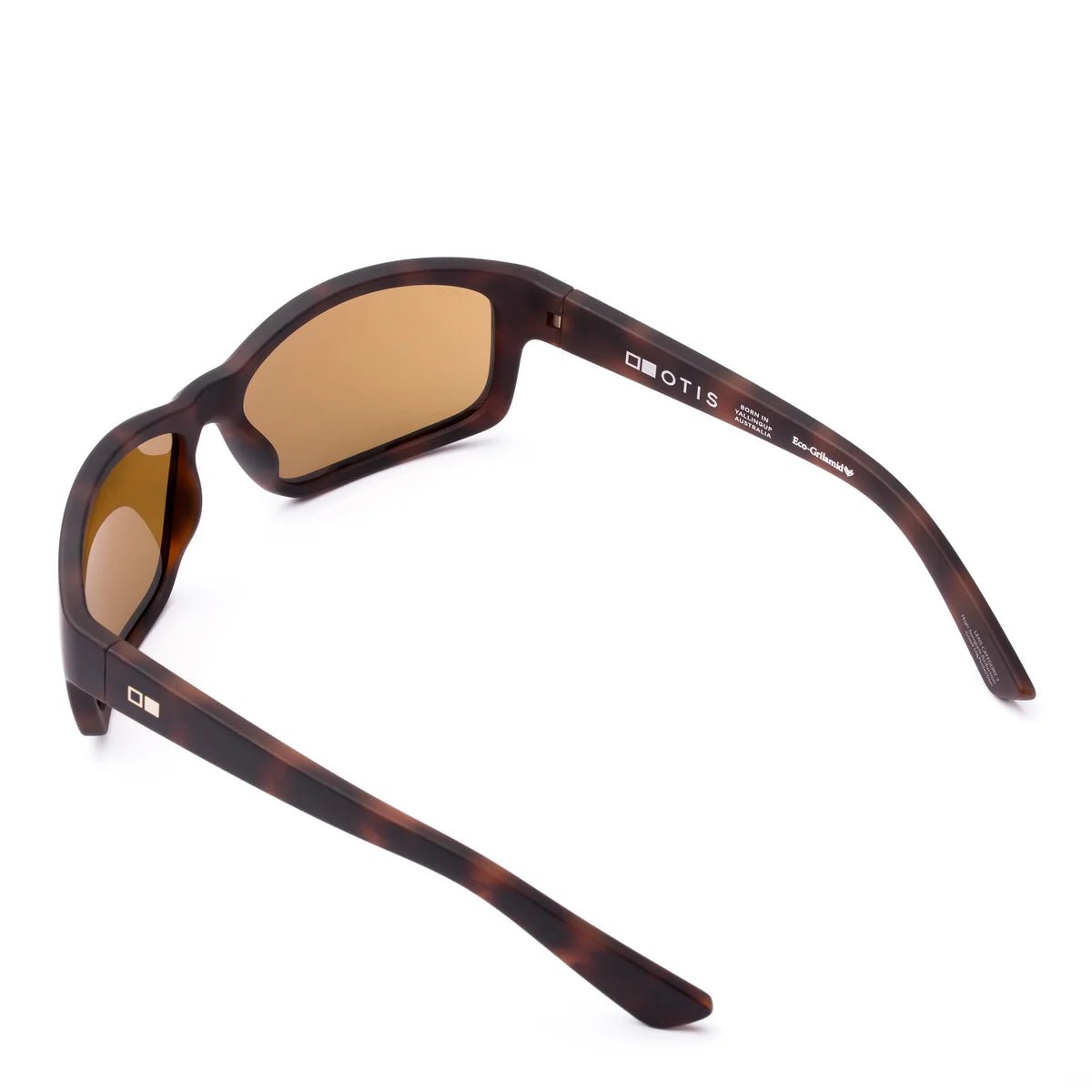 RIVAL -Otis212-2603P-MATTE DUSTY TORT / BROWN POLAR-Std